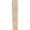 Ekena Millwork Balboa Traditional Smooth Bracket, Douglas Fir, 5 1/2"W x 32"D x 32"H BKT06X32X32BOA01SDF - alternate 4